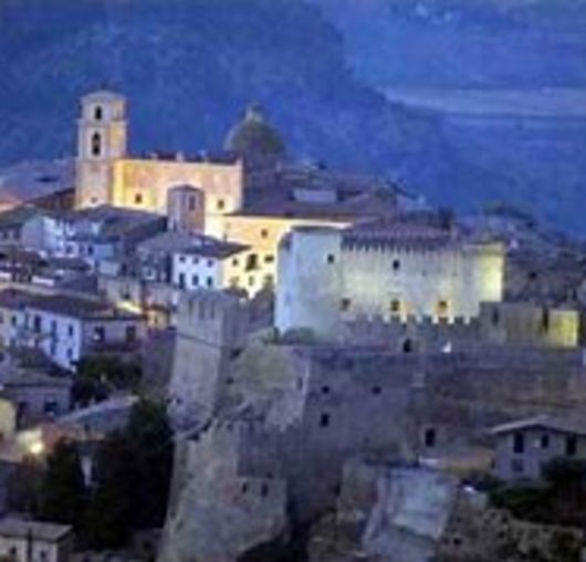 Santa Severina il Borgo più bello d'Italia